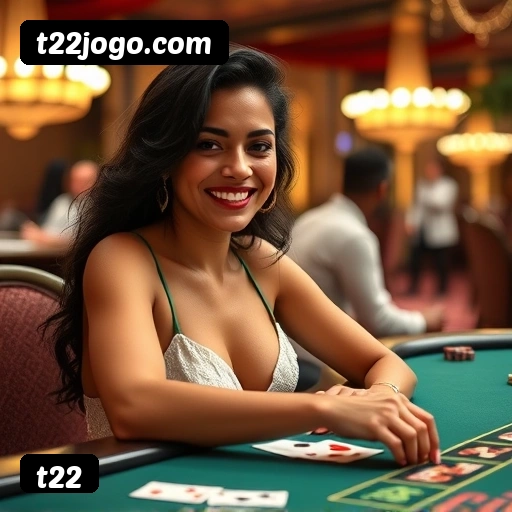 Login rápido no app t22