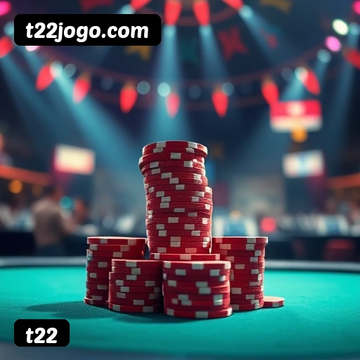Jogos com maior RTP na t22