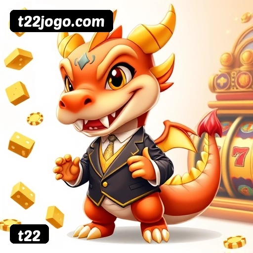 Promoções e bônus exclusivos da t22